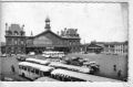 Roubaix, Place de La Gare Plan autobus.jpg